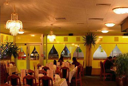 Bollywood Stars India Restaurant